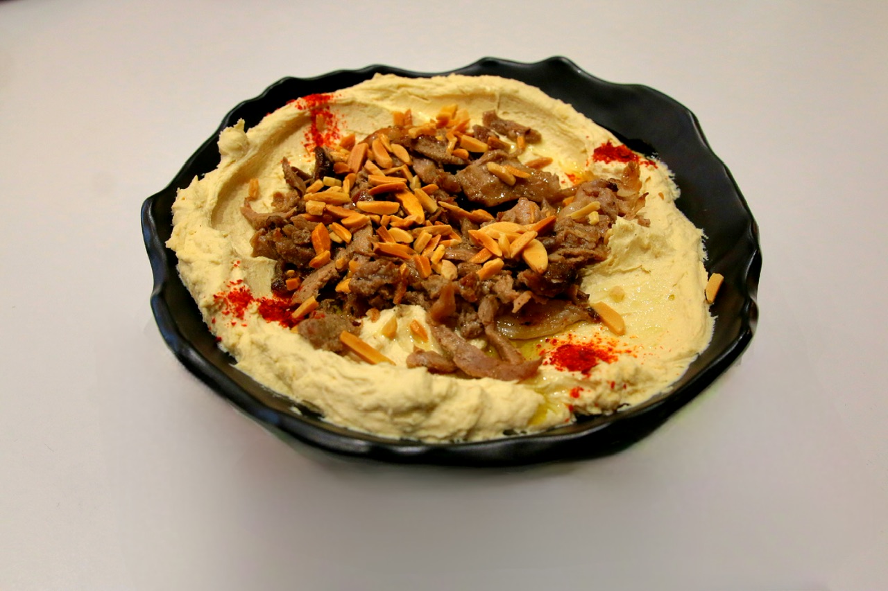 Fodflix - Product Image - حمص بالحم. ‏Hommos with Meat