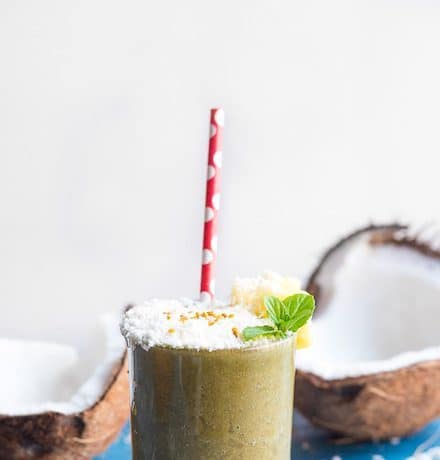 Fodflix - Product Image - سموذي جوز الهند