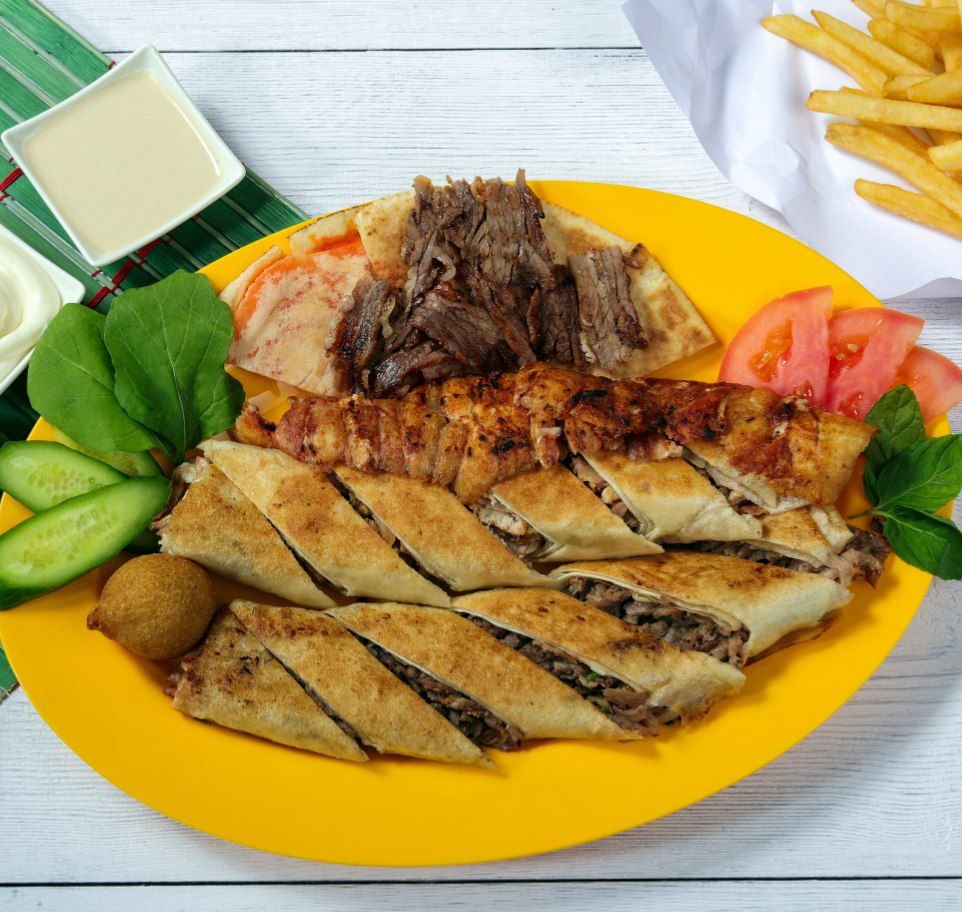 Fodflix - Product Image - وجبة دبل+ مشروب غازي