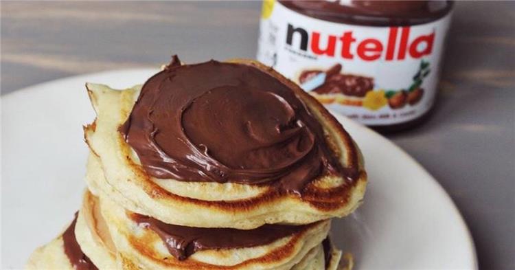 Fodflix - Product Image - بان كيك نوتيلا