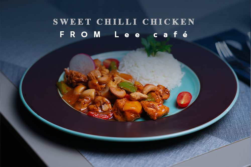 Fodflix - Product Image - دجاج  سويت چلي-Sweet chilli chicken