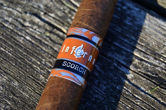 Fodflix - Product Image - Inferno cigar