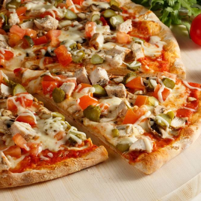Fodflix - Product Image - بيتزا دجاج