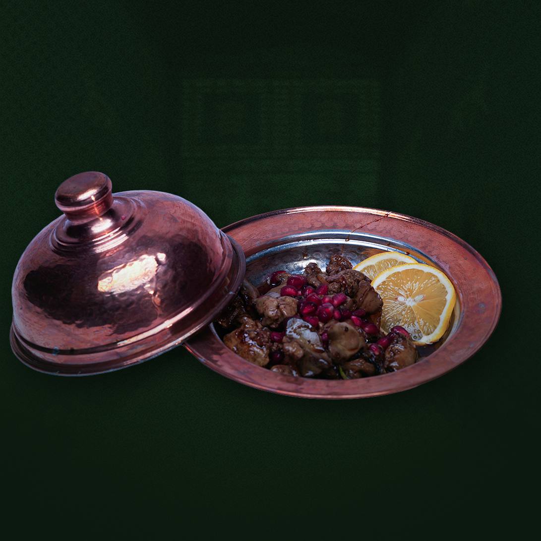 Fodflix - Product Image - كبدة دجاج بدبس الرمان