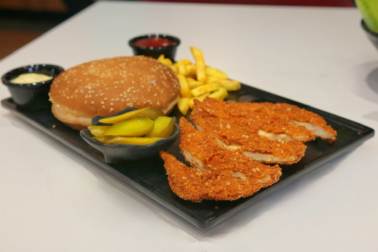 Fodflix - Product Image - طبق سكالوب دجاج. ‏Chicken Escalope