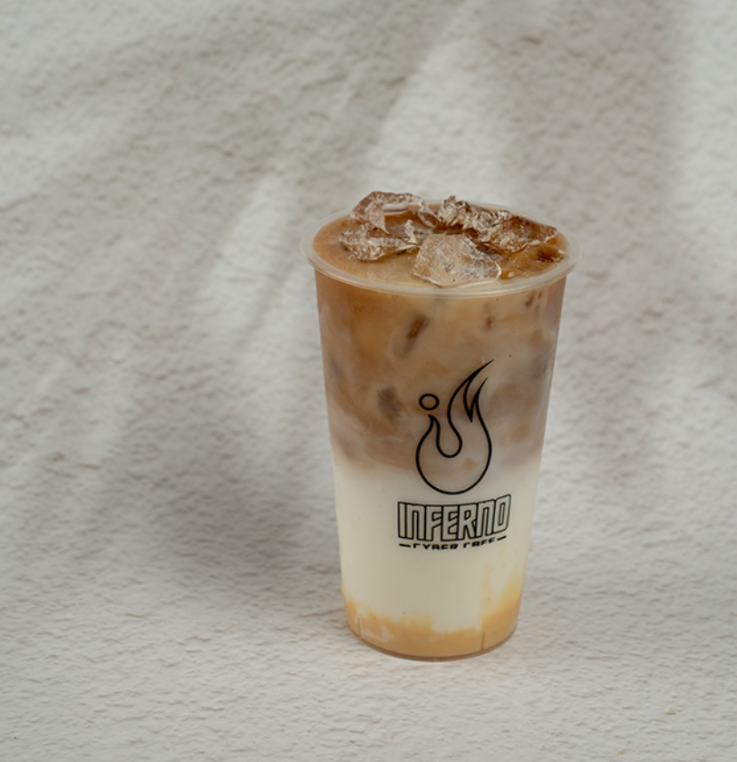 Fodflix - Product Image - iced white chocolate mocha | ايس وايت جوكليت موكا